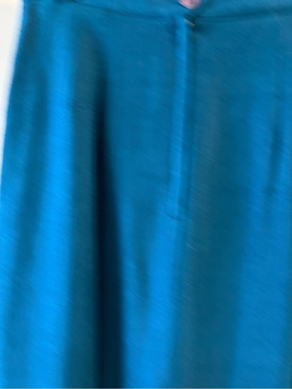Vintage Christian Dior The Suit Teal Skirt Suit Set Size 10 Made in USA - Picture 13 of 16